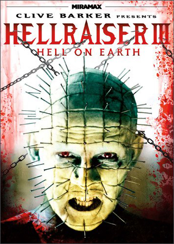 Hellraiser 3 hell on earth