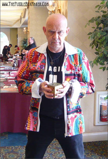 Doug Bradley aka Pinhead