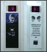 Hellraiser Pinhead Film Cell Bookmark