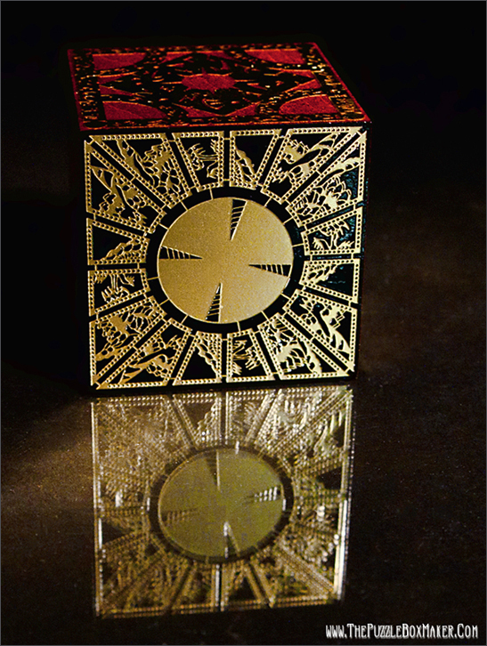 Hellraiser Puzzle Box