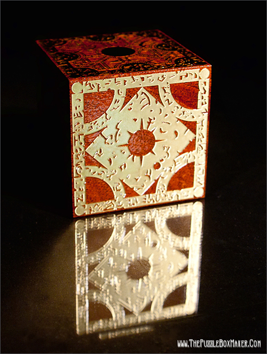 Hellraiser Puzzle Box