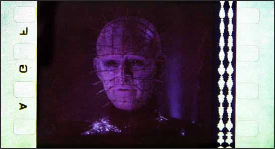 Pinhead film Cell