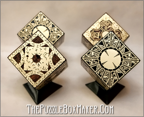 Wholesale Hellraiser Puzzle Boxes