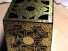 Black Hellraiser Puzzle Box