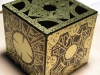 Black Hellraiser Puzzle Box