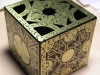 Black Hellraiser Puzzle Box