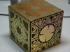 Hellraiser Puzzle Box, Lemarchand Configuration, Lament Configuration