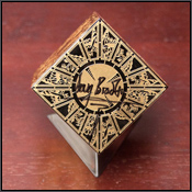 Doug Bradley Signed Hellraiser Puzzle Box