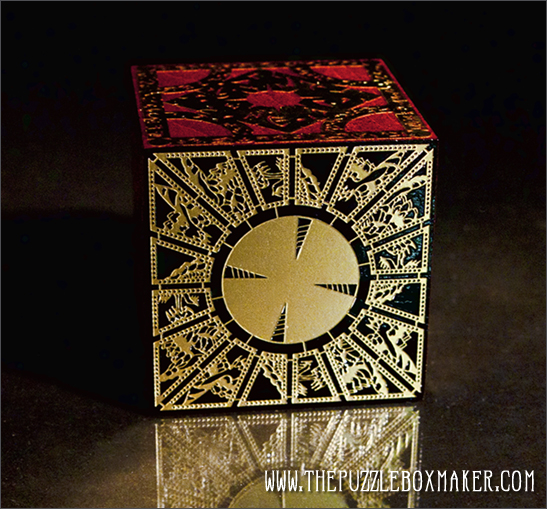 Hellraiser Puzzle Box