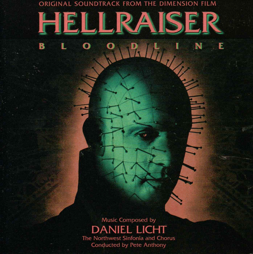 Hellraiser 4: Bloodline Soundtrack