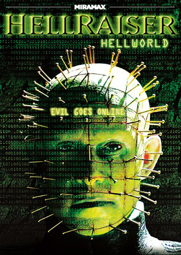 Hellraiser 8 - Hellworld