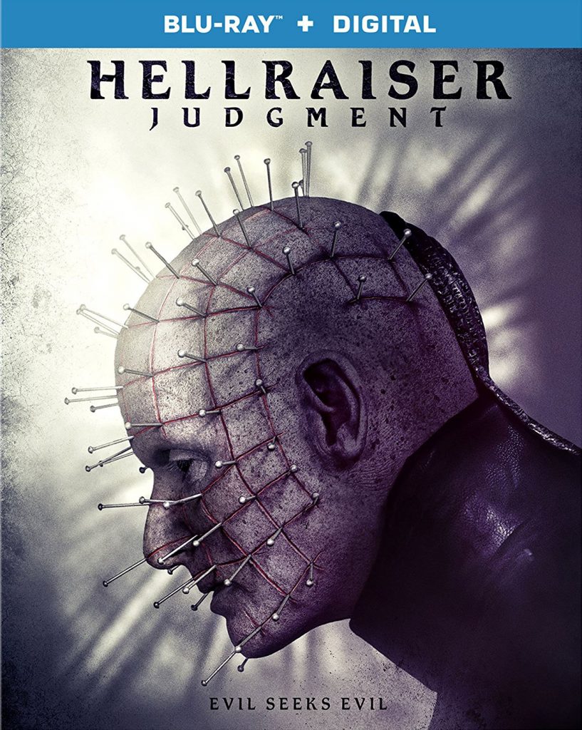 Hellraiser 10: Judgement