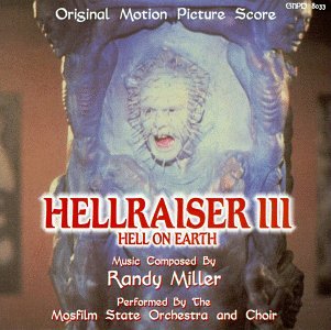 Hell on Earth Soundtrack