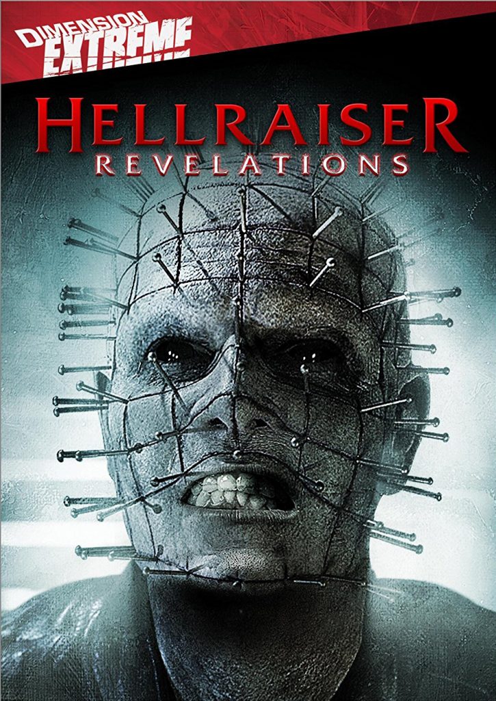 Hellraiser 9 - Revelations