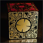 Hellraiser Puzzle Box