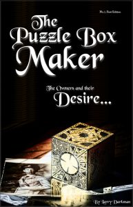 Puzzle Box Maker Graphic Novel