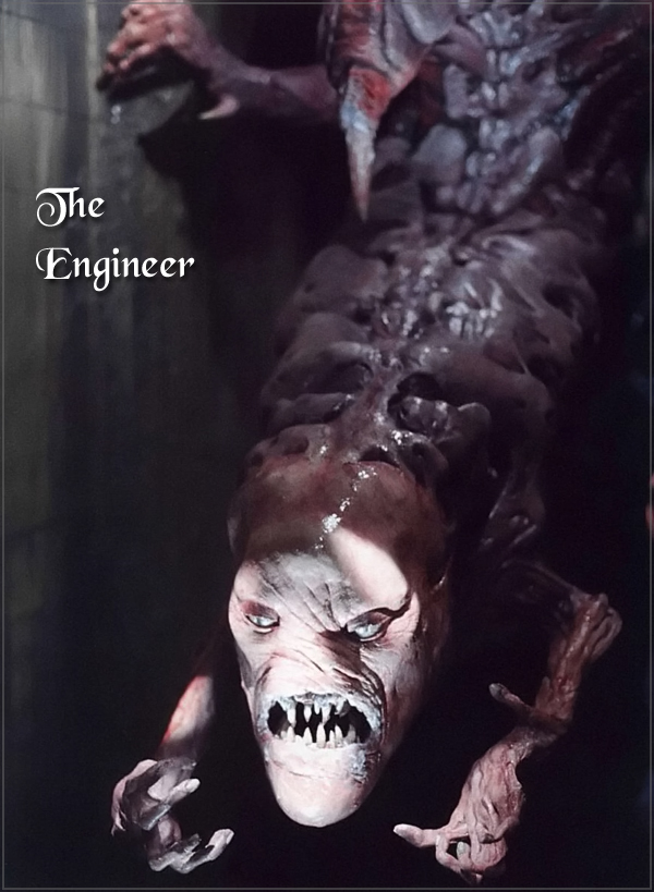 The Engineer - From Hellraiser